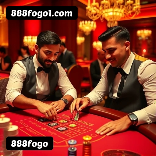 888fogo Logo