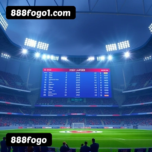 888fogo Logo