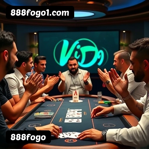 888fogo Logo