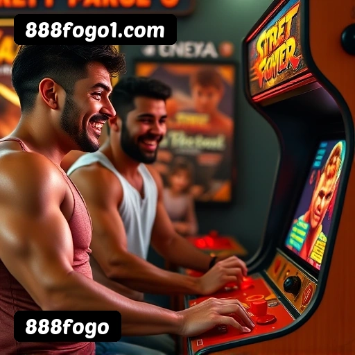 888fogo Logo
