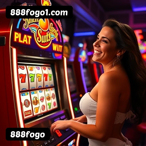 888fogo Logo