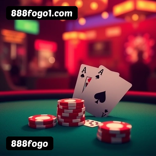 888fogo Logo