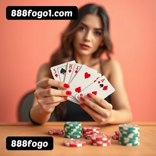 888fogo Logo