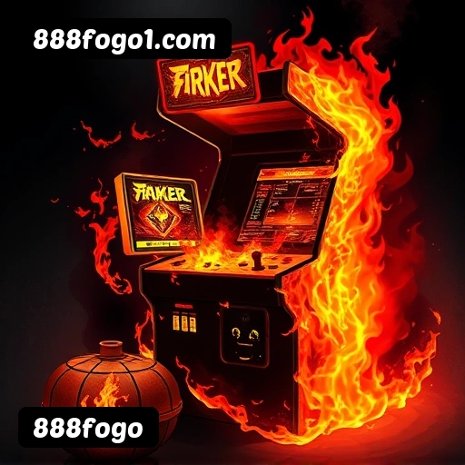 888fogo Logo