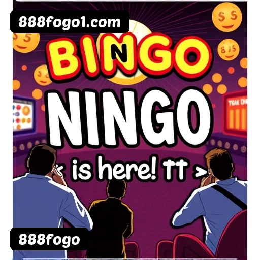 888fogo Logo